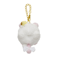 Officiële Pokemon center knuffel Swirlix Yum Yum Easter 11cm (2024) 